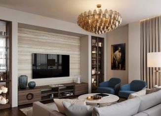 Продается 3-комнатная квартира, 76.9 м2, Тюмень, Арктическая улица, 16