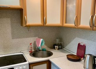 Однокомнатная квартира в аренду, 32.7 м2, Москва, Холмогорская улица, 6к2