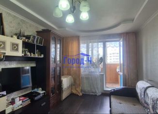 Двухкомнатная квартира на продажу, 54 м2, Чебоксары, улица Богдана Хмельницкого, 94к3