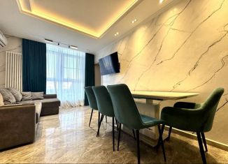 Продается 2-комнатная квартира, 52.1 м2, Анапа, Таманская улица, 121к9, ЖК Бельведер