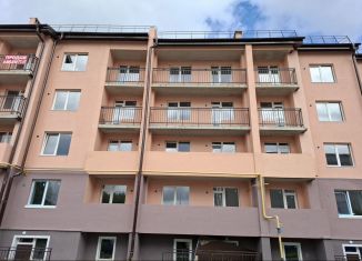 Продается 1-ком. квартира, 42 м2, рабочий посёлок Краснообск, 6-й микрорайон, 55