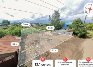 Продается земельный участок, 13.1 сот., Тюмень