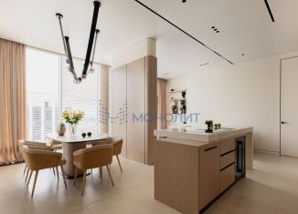 Продаю 4-комнатную квартиру, 285.9 м2, Нижний Новгород, 2-я Оранжерейная улица, 4А, ЖК КМ Тимирязевский