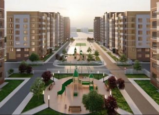 Продам 1-комнатную квартиру, 37.9 м2, посёлок Пригородный