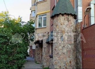 Сдается в аренду 1-ком. квартира, 52 м2, Тюмень, улица Луначарского, 18/1