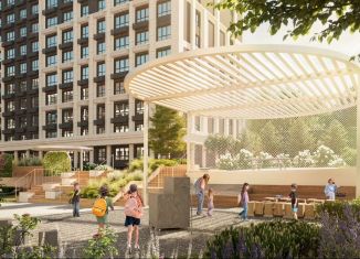 Квартира на продажу студия, 21.1 м2, Ростов-на-Дону, проспект Сиверса, 8/1