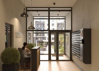 Продам 3-ком. квартиру, 87.9 м2, Санкт-Петербург, проспект Маршала Жукова, 58к4