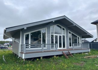 Дом на продажу, 93.3 м2, деревня Новосергиевка, Российская улица, 93/1