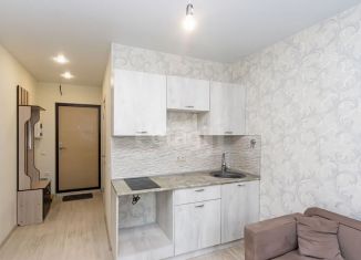 Продам квартиру студию, 15.7 м2, Тюмень, улица Новосёлов, 115