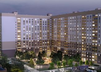 Продается однокомнатная квартира, 38.2 м2, Рязань, улица Княжье Поле, 10