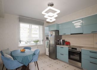 Продажа трехкомнатной квартиры, 84.1 м2, Шелехов, микрорайон Центральный, 3/2