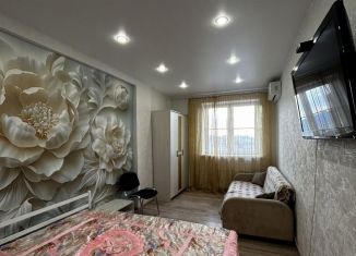 Сдается в аренду 1-комнатная квартира, 37 м2, Краснодар, Московская улица, 118к1, Музыкальный микрорайон