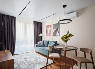 Сдача в аренду 1-ком. квартиры, 41 м2, Москва, улица Лётчика Осканова, 6