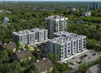 Продажа 3-ком. квартиры, 81.5 м2, Брянск