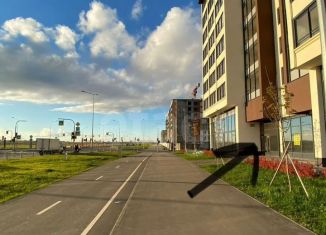 Квартира на продажу студия, 24.6 м2, Санкт-Петербург, ЖК Солнечный Город, улица Генерала Кравченко, 8