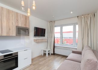 Продажа квартиры студии, 20.5 м2, Тюмень, улица 50 лет Октября, 57В