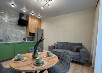 Сдается в аренду однокомнатная квартира, 41 м2, Вологда, Западная улица, 5