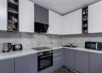 Продается квартира студия, 27 м2, Тюмень, улица Павла Никольского, 4, ЖК Акватория