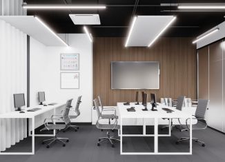 Сдается офис, 142 м2, Москва, метро Савеловская, Бумажный проезд, 19с3