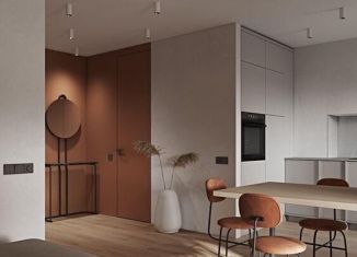 1-ком. квартира на продажу, 55 м2, Избербаш, улица Г. Брода, 2