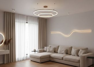 Продается двухкомнатная квартира, 62 м2, Ростов-на-Дону, ЖК Доломановский, Доломановский переулок, 19