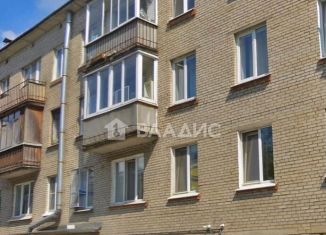 Продажа 1-ком. квартиры, 31.7 м2, Колпино, Красная улица, 4