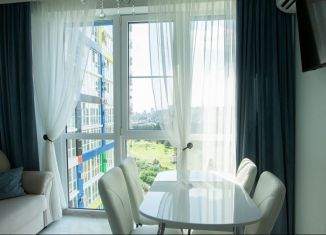 Продам двухкомнатную квартиру, 38 м2, Сочи, Пластунская улица, 123Ак2, ЖК Раз.Два.Три!