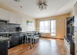 Продается квартира студия, 30.5 м2, Санкт-Петербург, Кушелевская дорога, 3к1, муниципальный округ Пискарёвка