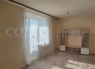 Продам 1-ком. квартиру, 46.3 м2, Тюмень, Олимпийская улица, 8