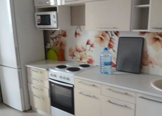 Сдам в аренду однокомнатную квартиру, 35 м2, Тюмень, улица Дмитрия Менделеева, 2