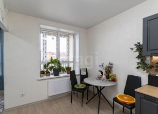 Продаю квартиру студию, 33.1 м2, Тюмень, улица Василия Севергина, 2к1, ЖК Адмирал