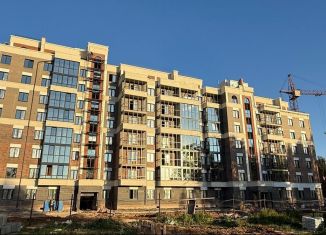 Однокомнатная квартира на продажу, 36.9 м2, Вологда, набережная 6-й Армии