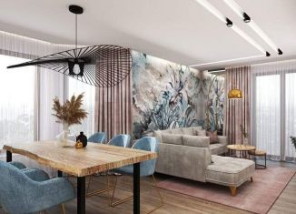 Двухкомнатная квартира на продажу, 57.2 м2, Тюмень, улица Вадима Бованенко, 11