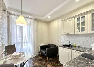 Продажа однокомнатной квартиры, 39 м2, Краснодар, Красная улица, 176лит1/2, микрорайон Центральный