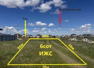 Продам земельный участок, 6 сот., Крым, улица Валерия Волкова