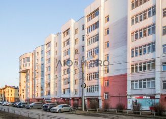 Продается 2-ком. квартира, 57.8 м2, Ярославль, улица Наумова, 61