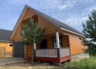 Продам дом, 120 м2, деревня Куда, Тульская улица