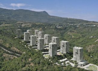 1-ком. квартира на продажу, 37.7 м2, посёлок городского типа Партенит, Санаторная улица