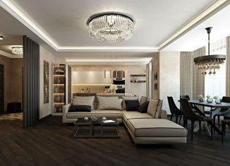 Продается 3-комнатная квартира, 72 м2, Тюмень, Арктическая улица, 16