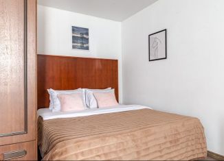 1-комнатная квартира в аренду, 45 м2, Москва, Новгородская улица, 31