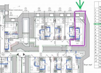 Продажа помещения свободного назначения, 14.2 м2, Санкт-Петербург, улица Ленина, 28