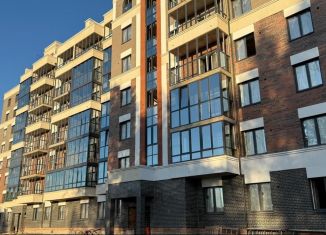 Продаю 1-комнатную квартиру, 38.1 м2, Вологда, набережная 6-й Армии