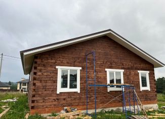 Продаю дом, 110 м2, деревня Каменное, 4-я Весенняя улица, 49