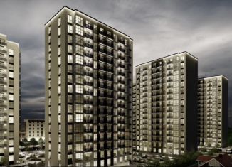 Продается квартира студия, 25 м2, Махачкала, улица Салмана Галимова, 41, Ленинский внутригородской район