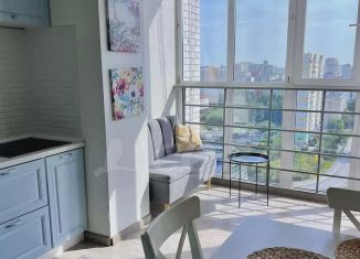 2-комнатная квартира на продажу, 59 м2, Тюмень, улица Муравленко, 1, ЖК Современник