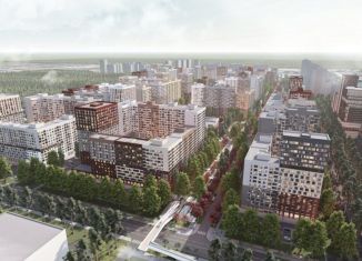 Продажа 3-ком. квартиры, 83.2 м2, Воронеж, улица Пескова, 6