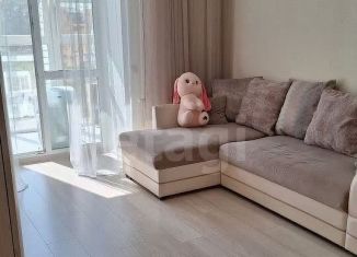 Сдам в аренду 1-ком. квартиру, 34.6 м2, Липецк, Минская улица, 4Б