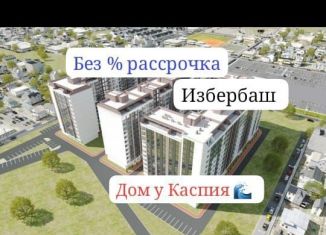 Продам квартиру студию, 24 м2, Избербаш, улица имени Р. Зорге, 44