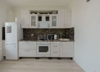 Продам однокомнатную квартиру, 49.6 м2, Тюмень, улица Федюнинского, 30к1, ЖК Ожогино