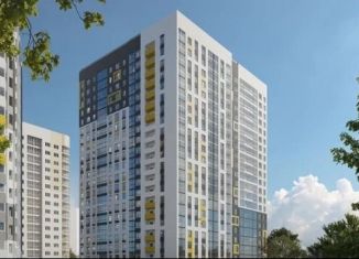 Продается квартира студия, 33.4 м2, Воронеж, улица Рокоссовского, 47